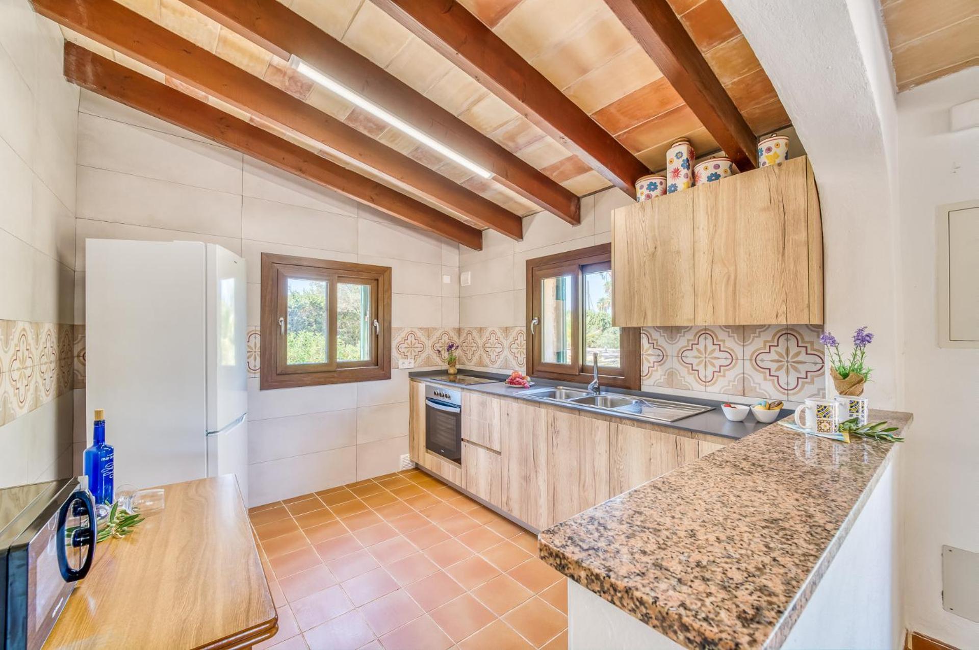 Ideal Mallorca - Rotes Country house *