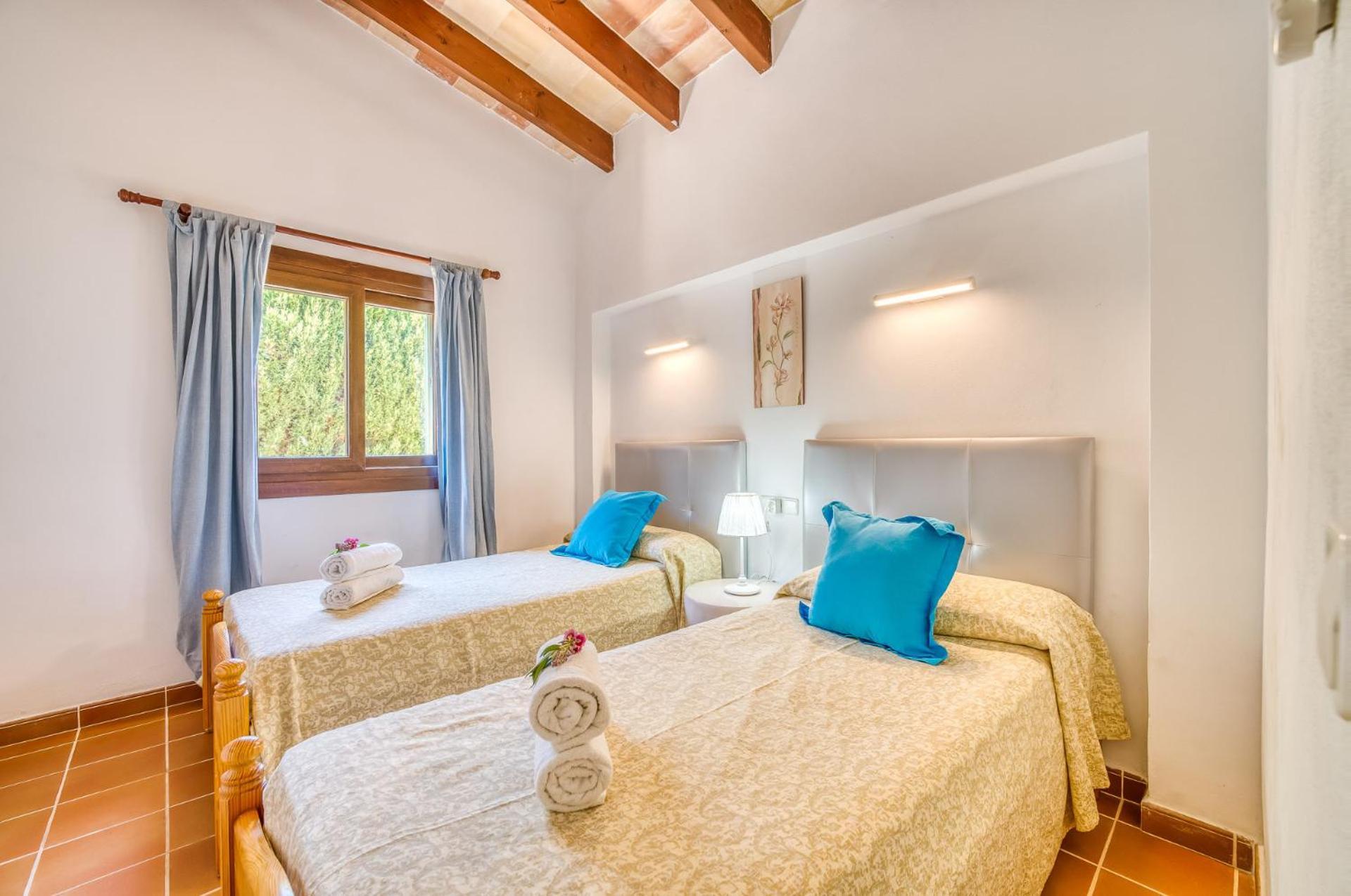 Ideal Mallorca - Rotes Country house