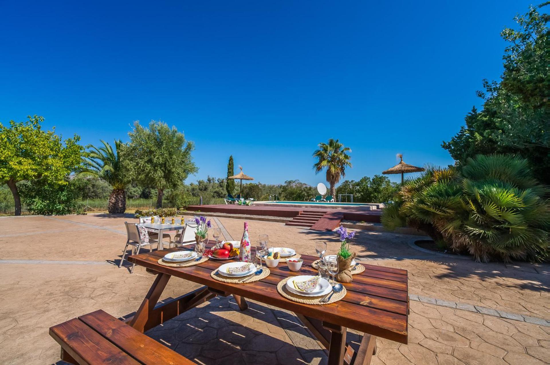 Ideal Mallorca - Rotes Country house *