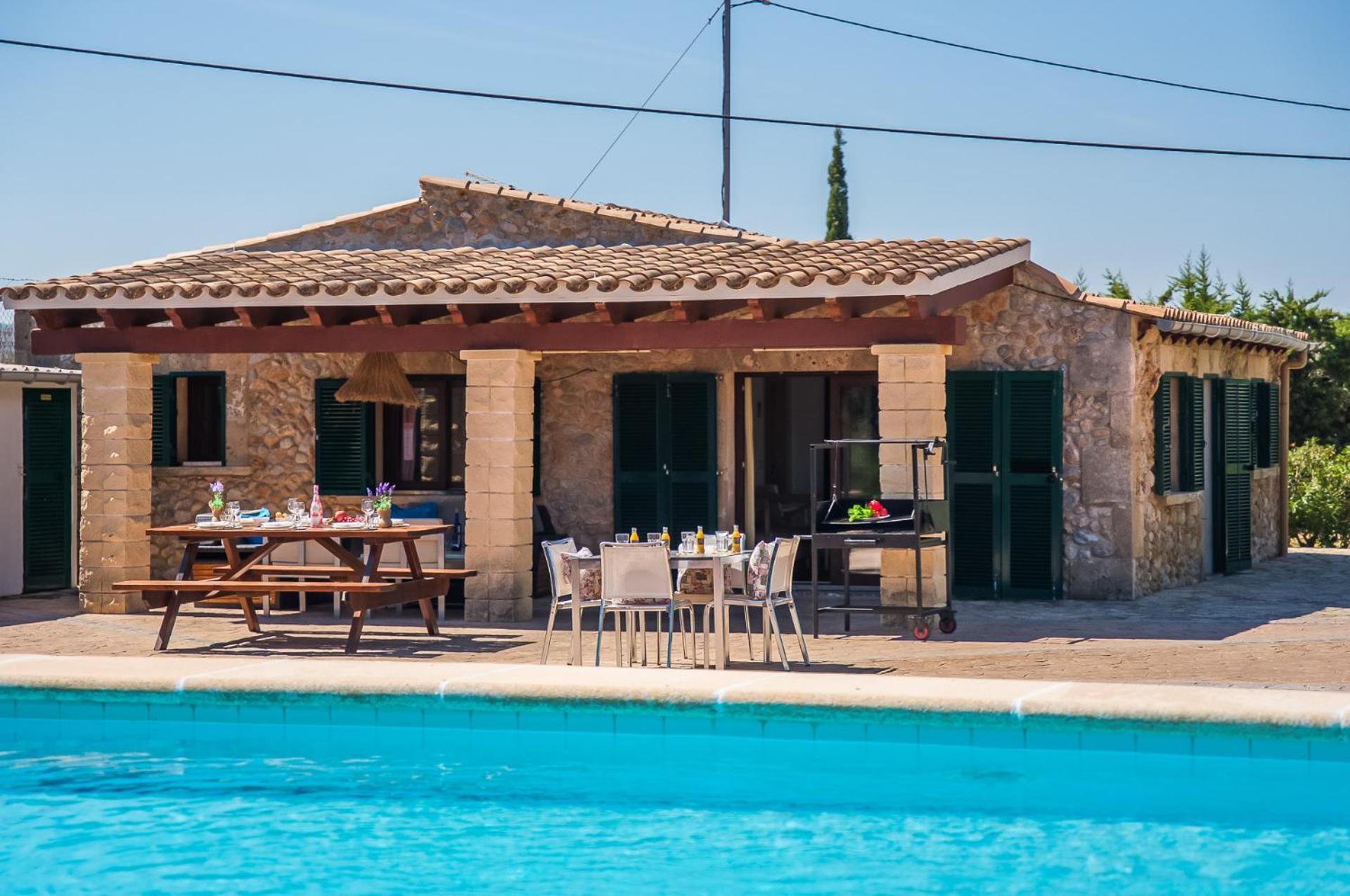 Country house Ideal Mallorca - Rotes