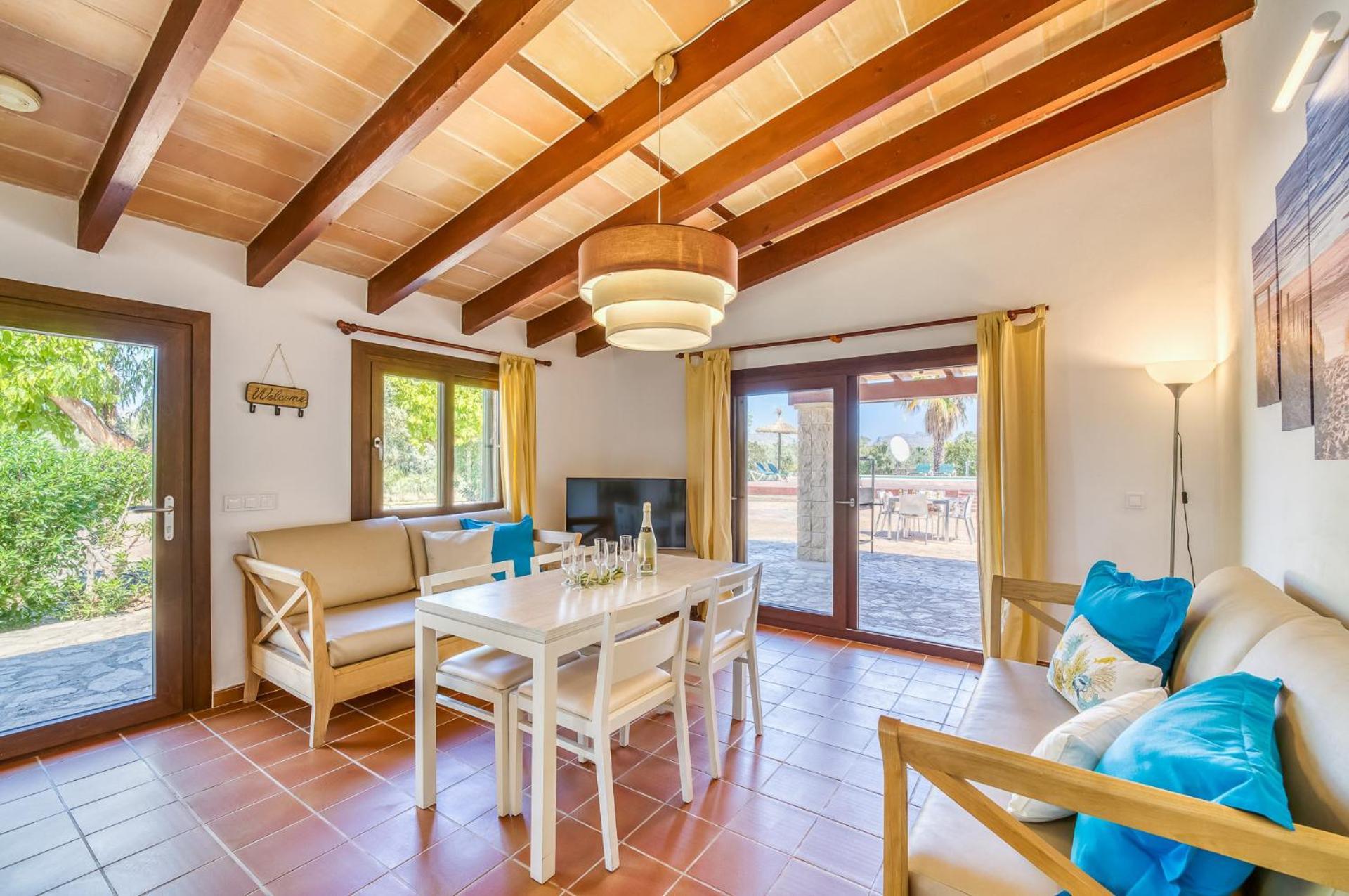 Ideal Mallorca - Rotes Country house