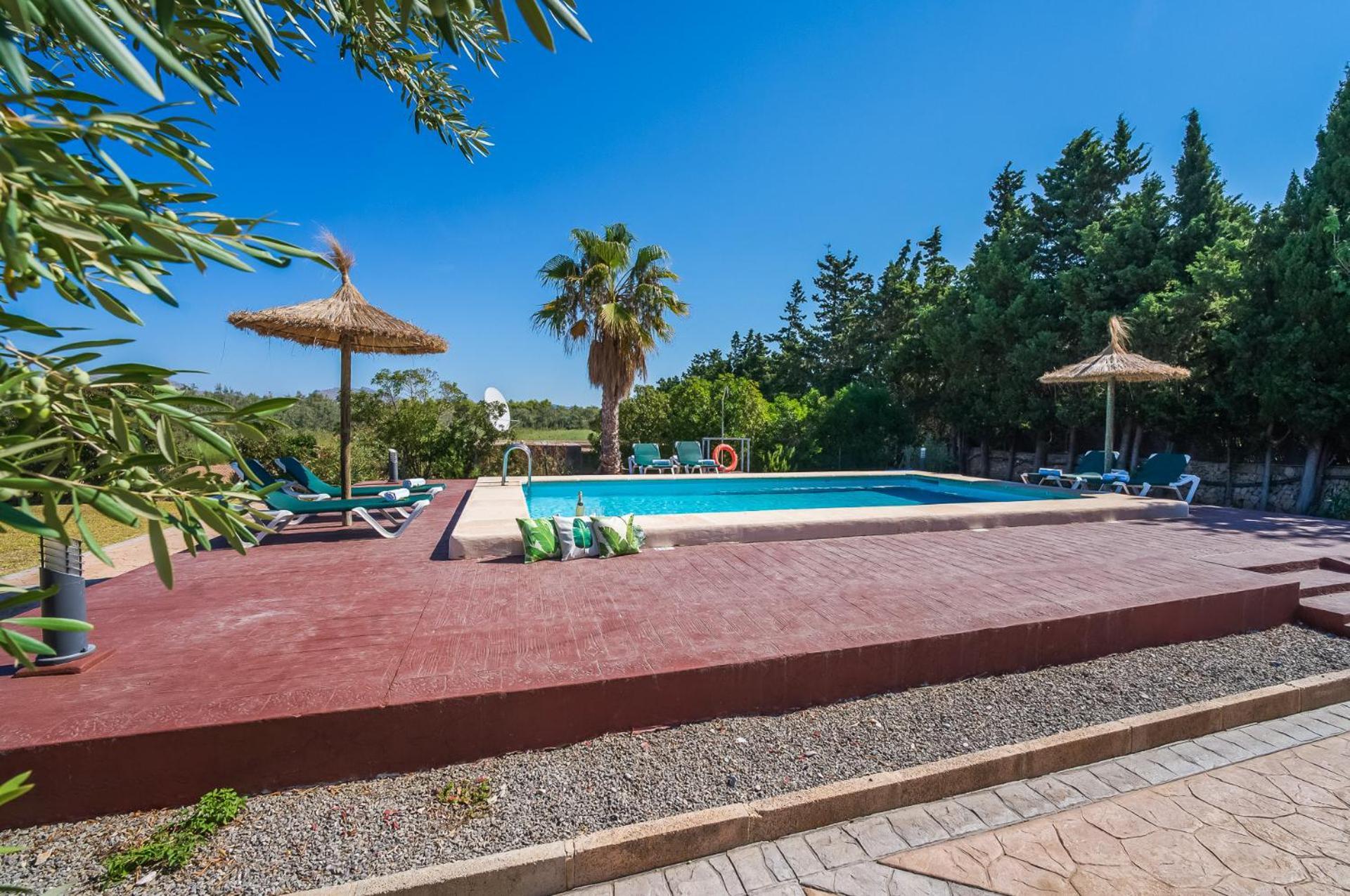Country house Ideal Mallorca - Rotes *