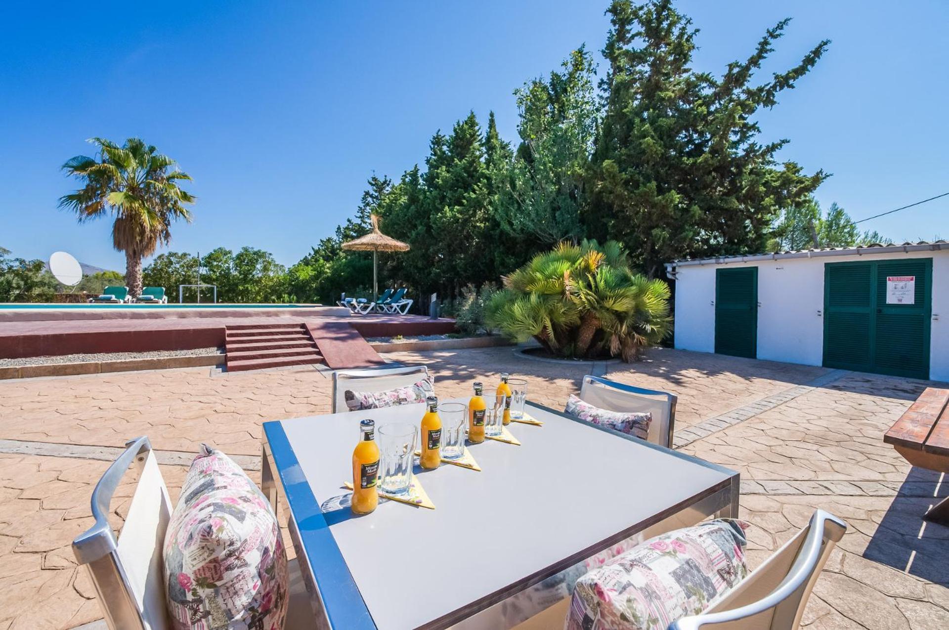 Ideal Mallorca - Rotes Country house *