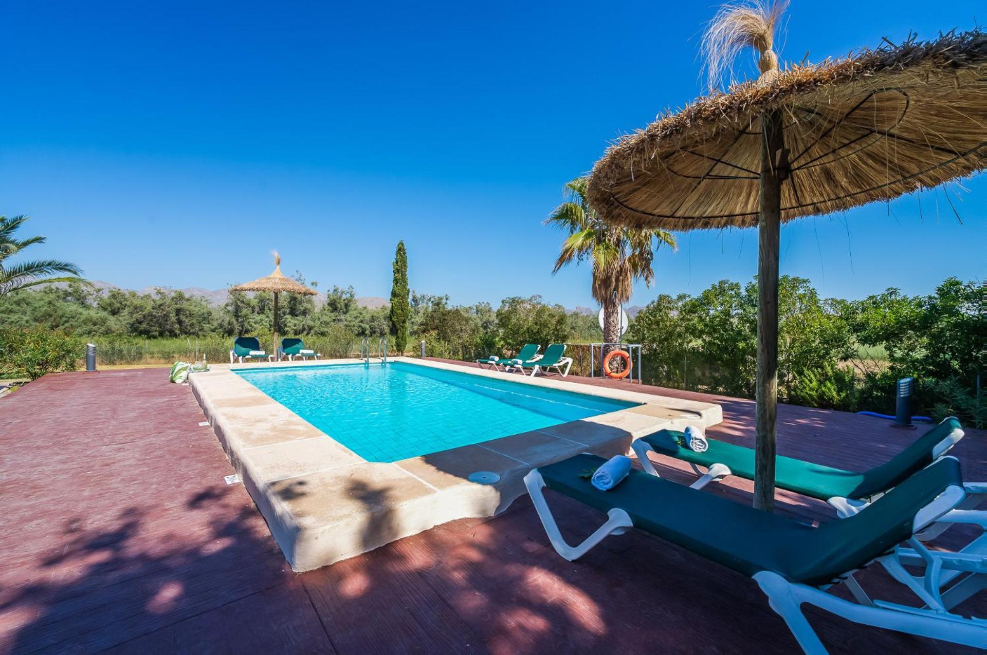Country house Ideal Mallorca - Rotes *