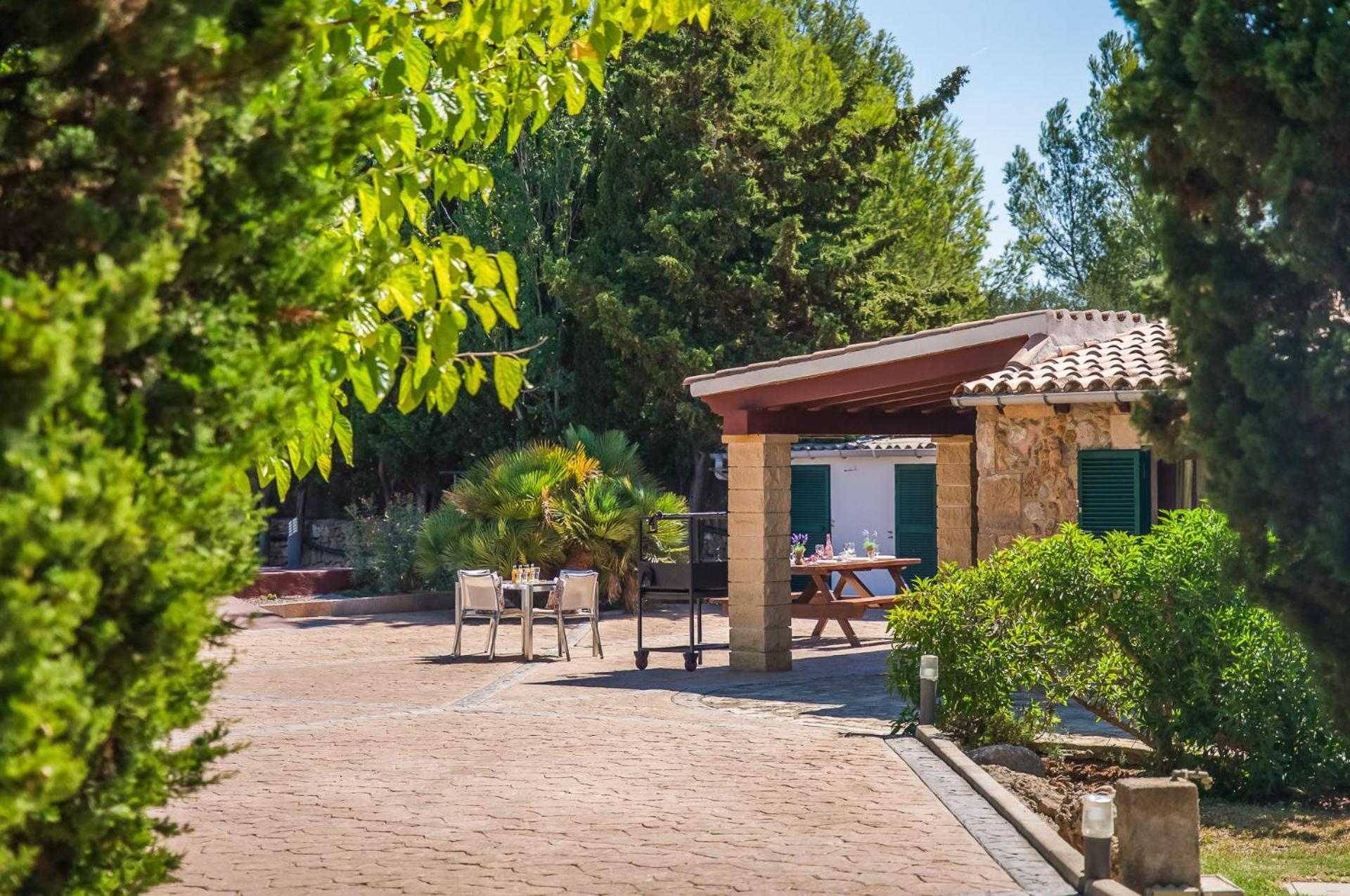 Country house Ideal Mallorca - Rotes