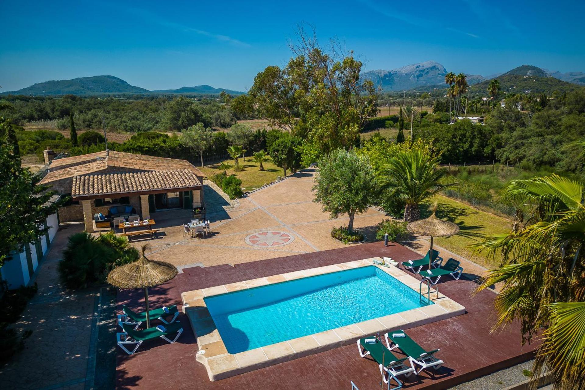 Ideal Mallorca - Rotes