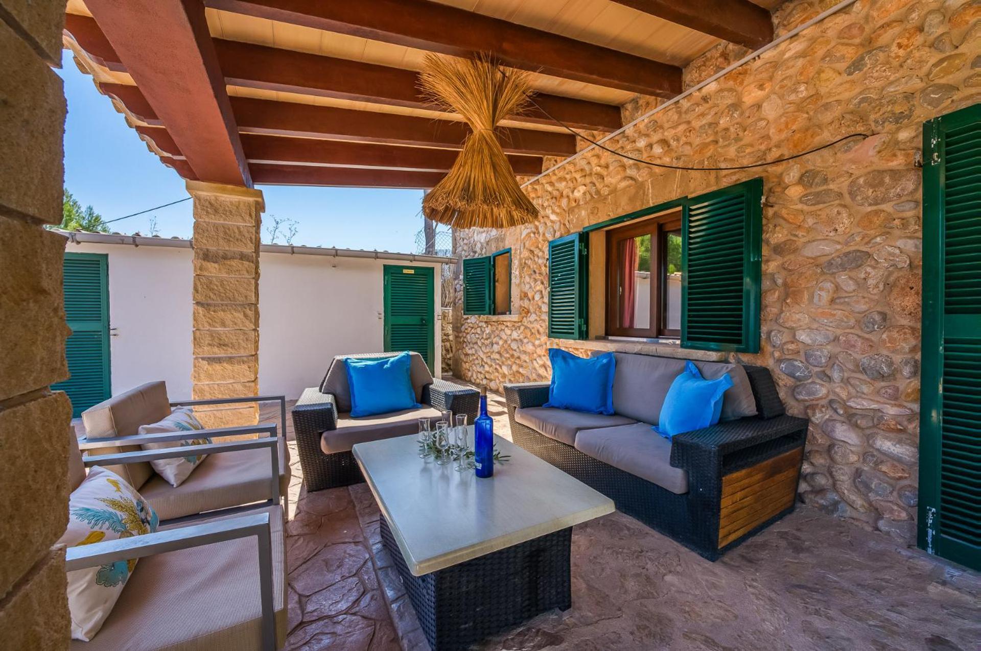 Ideal Mallorca - Rotes Country house