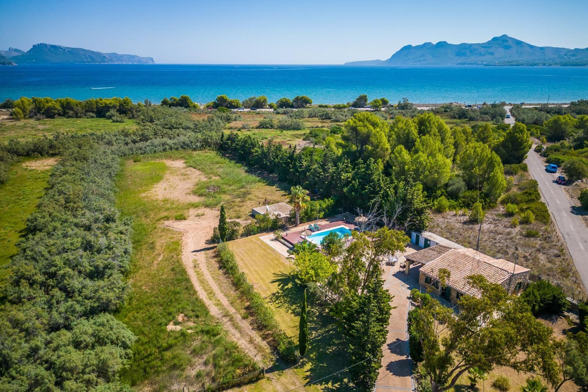 Ideal Mallorca - Rotes Country house